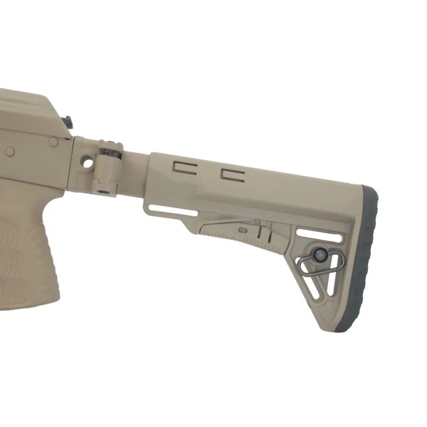 Приклад DLG Tactical TBS Sharp Черный